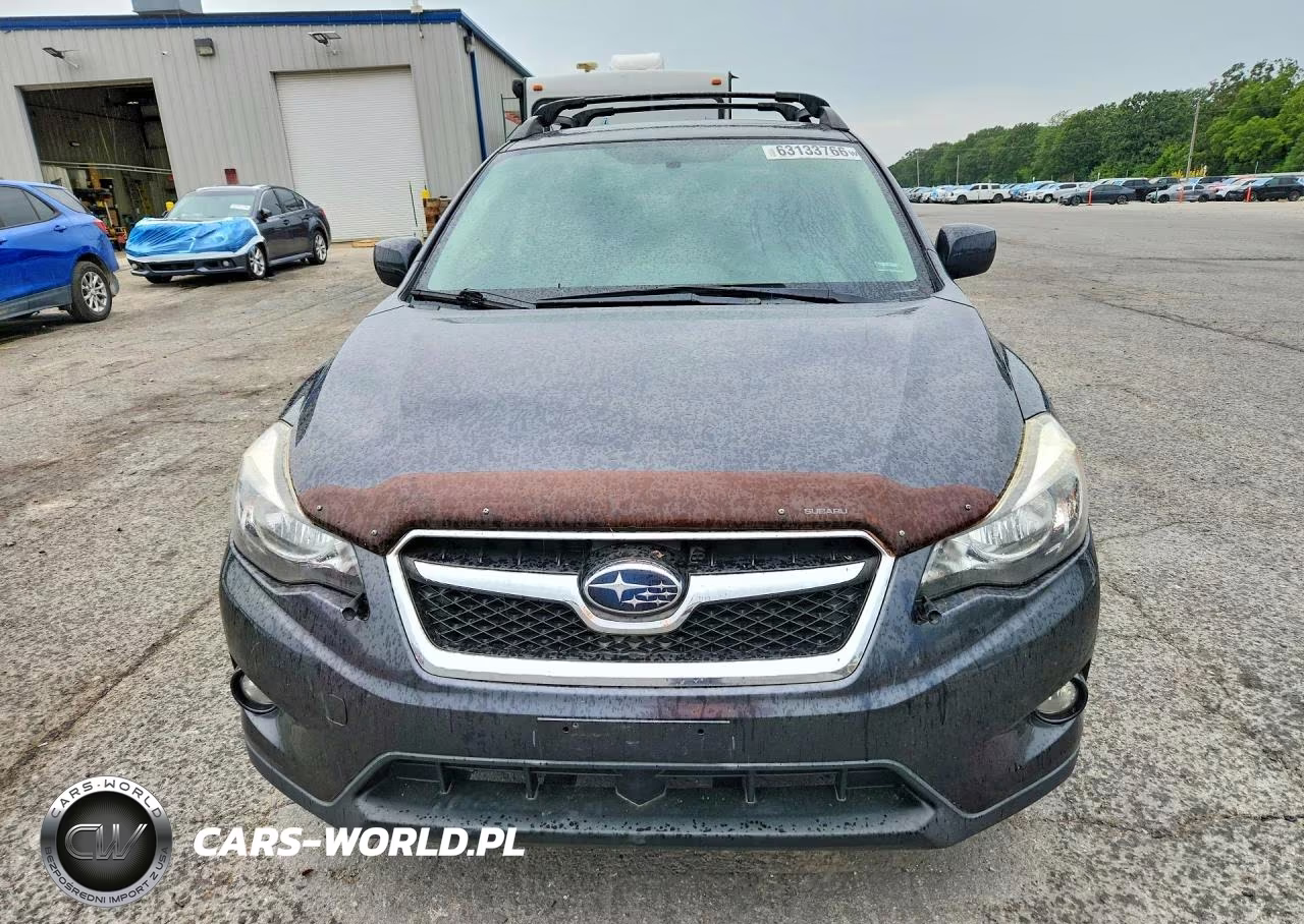 2013 Subaru Xv Crosstrek 2.0 Premium VIN:JF2GPAVC9D2826456 - 5