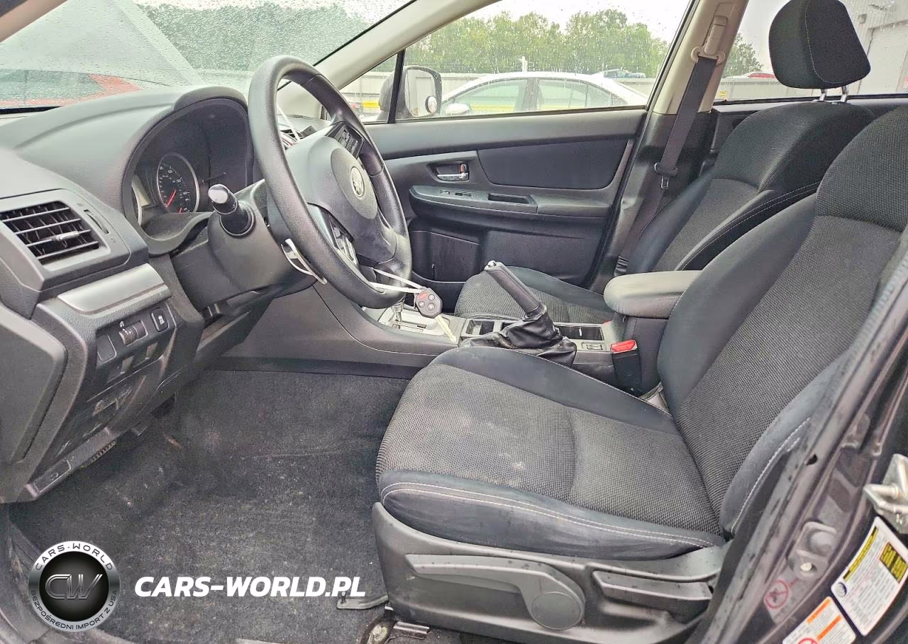2013 Subaru Xv Crosstrek 2.0 Premium VIN:JF2GPAVC9D2826456 - 7