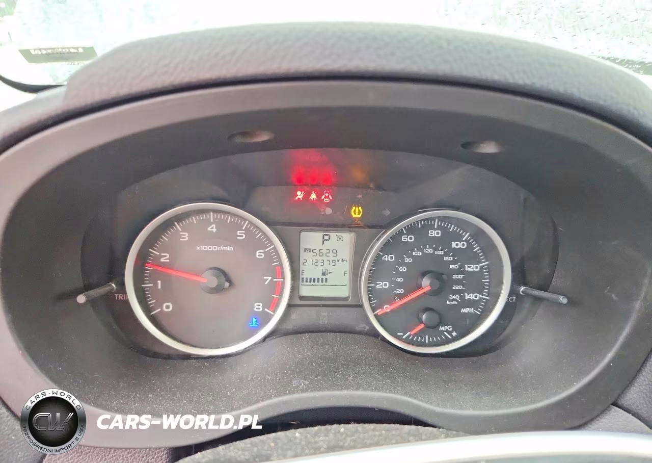 2013 Subaru Xv Crosstrek 2.0 Premium VIN:JF2GPAVC9D2826456 - 9