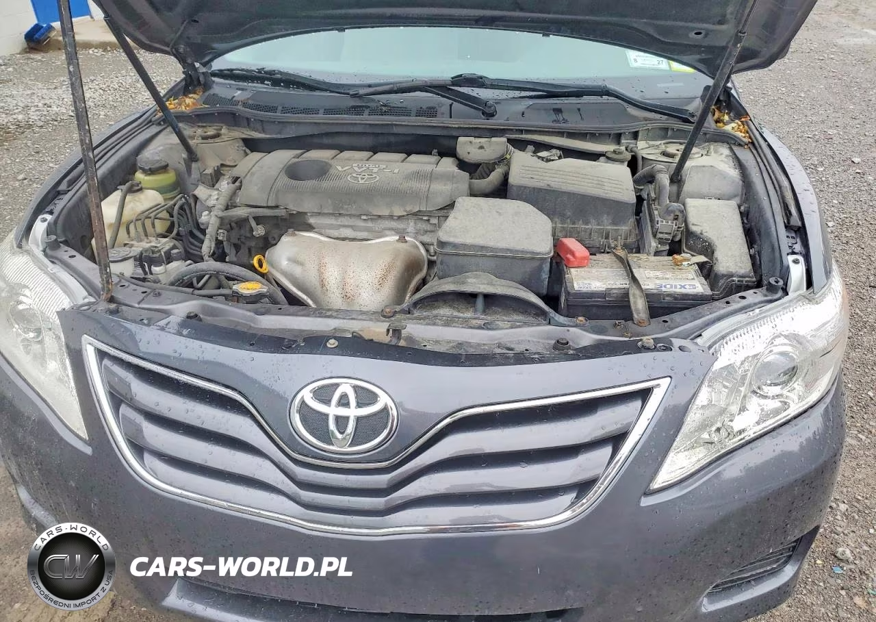2010 Toyota Camry Le VIN:4T1BF3EKXAU008762 - 11