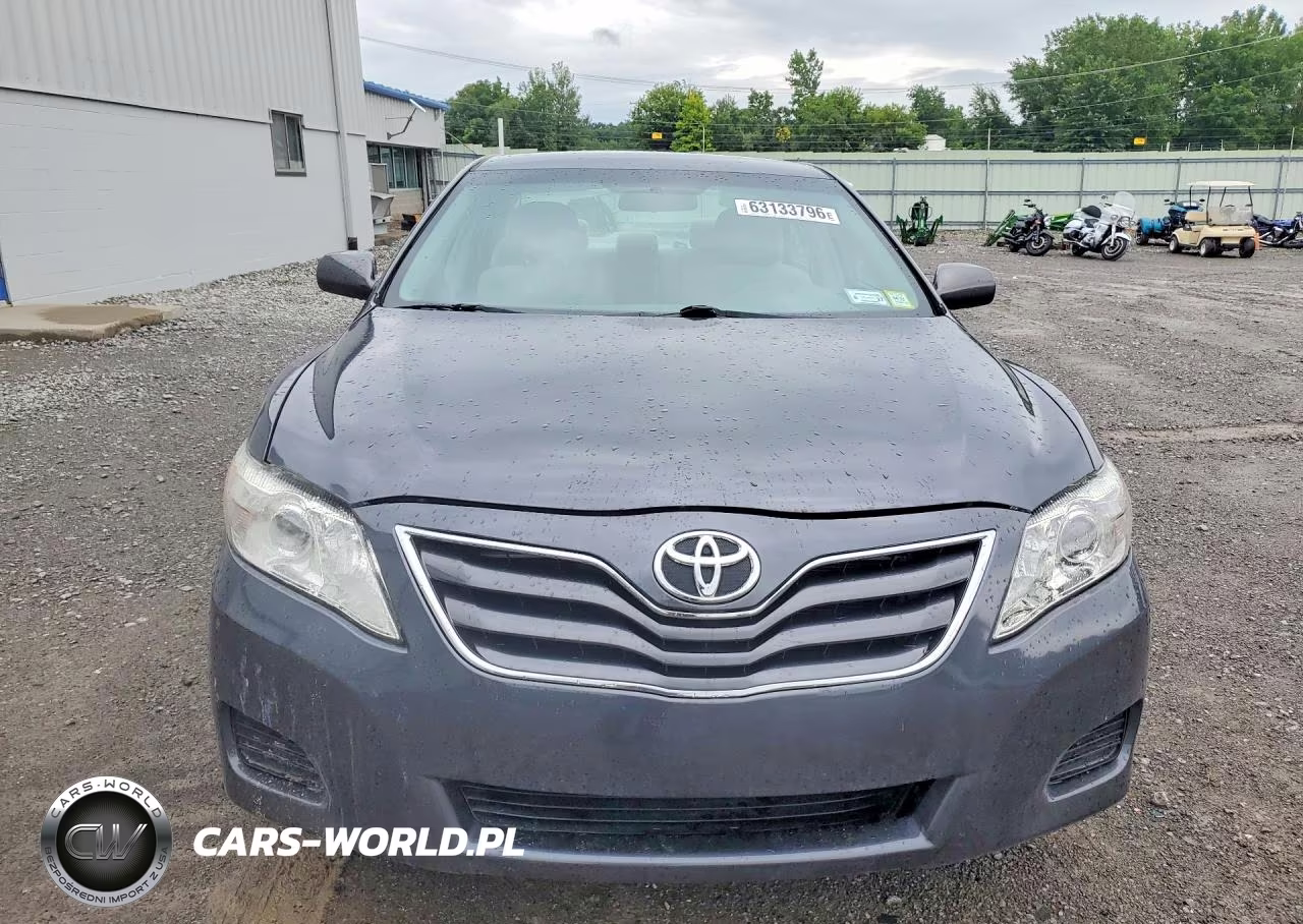 2010 Toyota Camry Le VIN:4T1BF3EKXAU008762 - 5