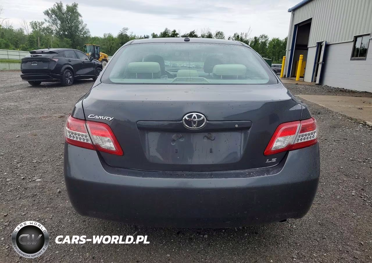 2010 Toyota Camry Le VIN:4T1BF3EKXAU008762 - 6