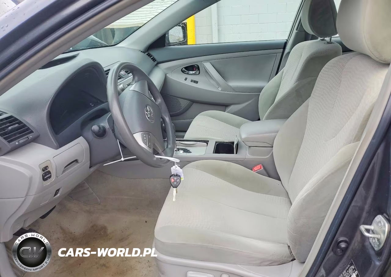 2010 Toyota Camry Le VIN:4T1BF3EKXAU008762 - 7