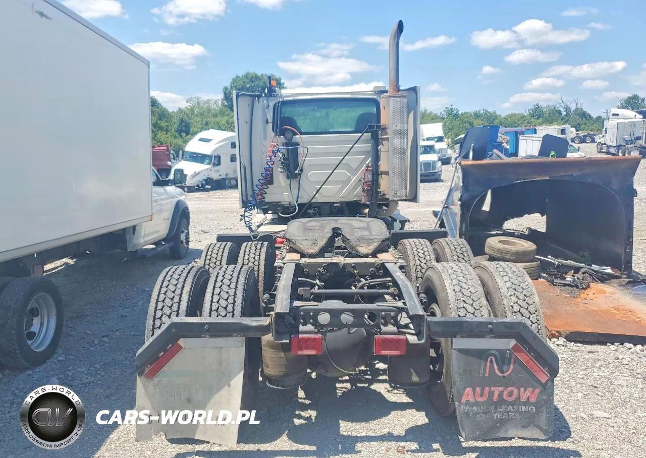 2012 International Prostar Semi Truck VIN:1HSDJSJR7CJ540183 - 6