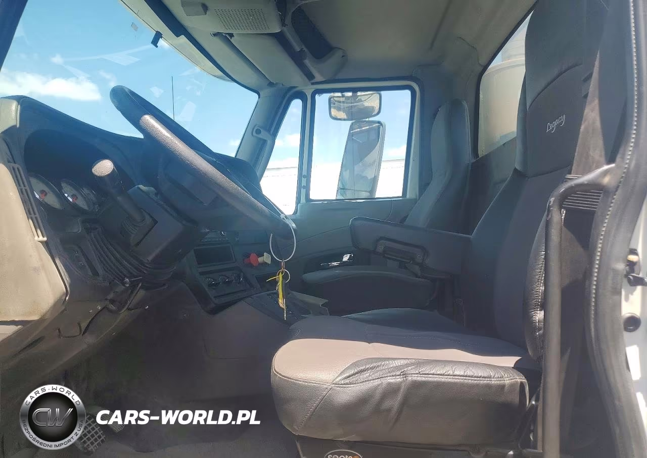 2012 International Prostar Semi Truck VIN:1HSDJSJR7CJ540183 - 7