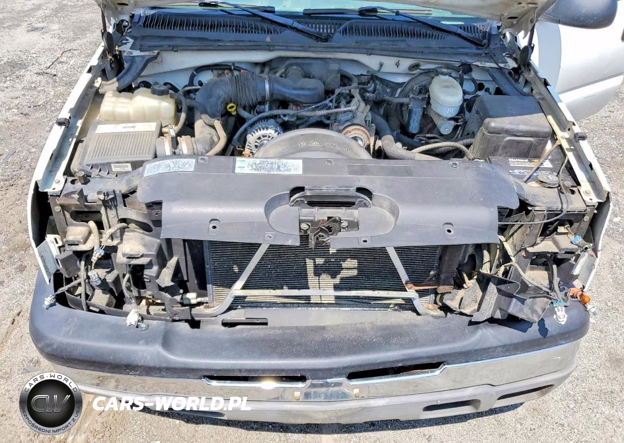 2003 Chevrolet Silverado C1500 VIN:1GCEC14X13Z196542 - 11