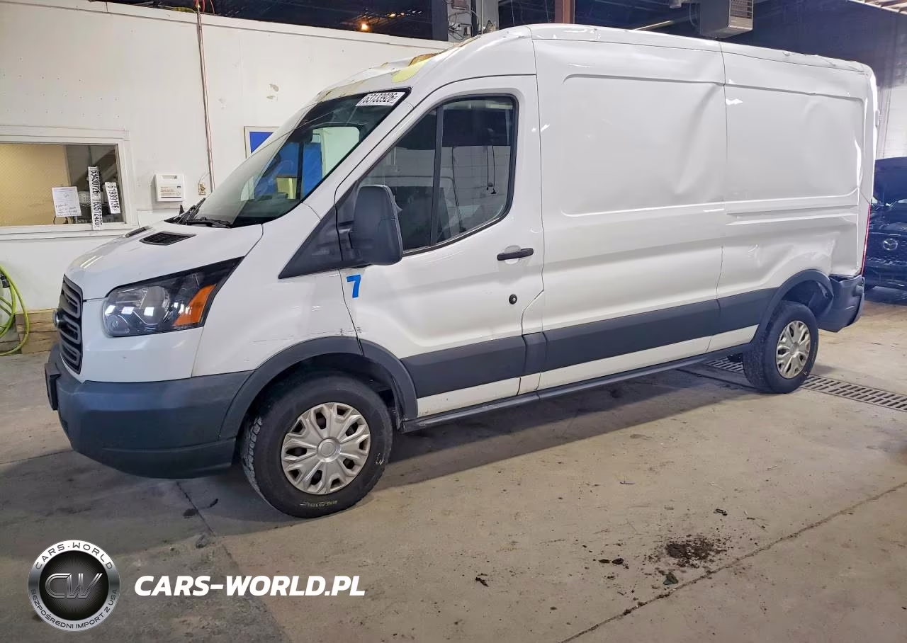 2018 Ford Transit 250 Delivery Van VIN:1FTYR2CM4JKA19689 - 1