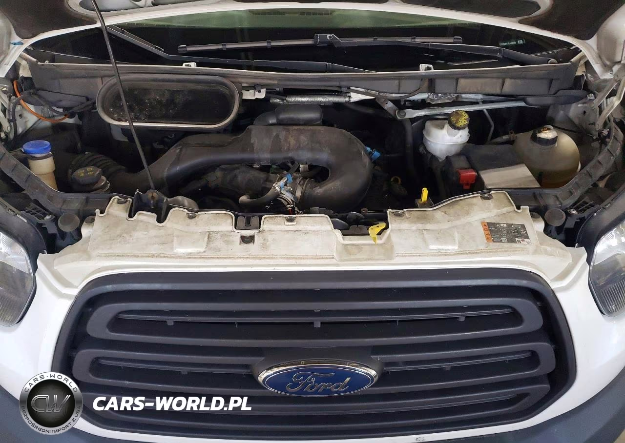 2018 Ford Transit 250 Delivery Van VIN:1FTYR2CM4JKA19689 - 12