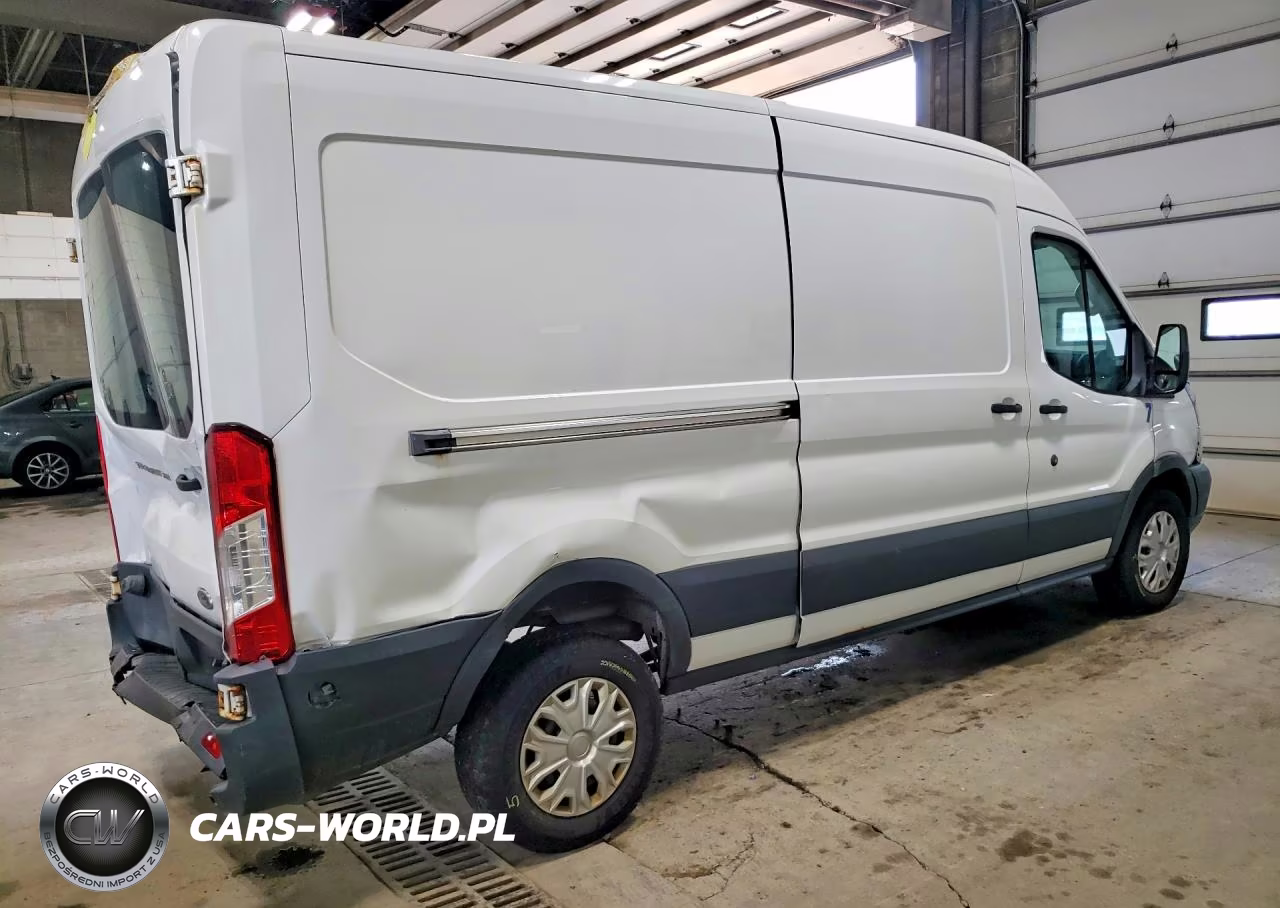 2018 Ford Transit 250 Delivery Van VIN:1FTYR2CM4JKA19689 - 3