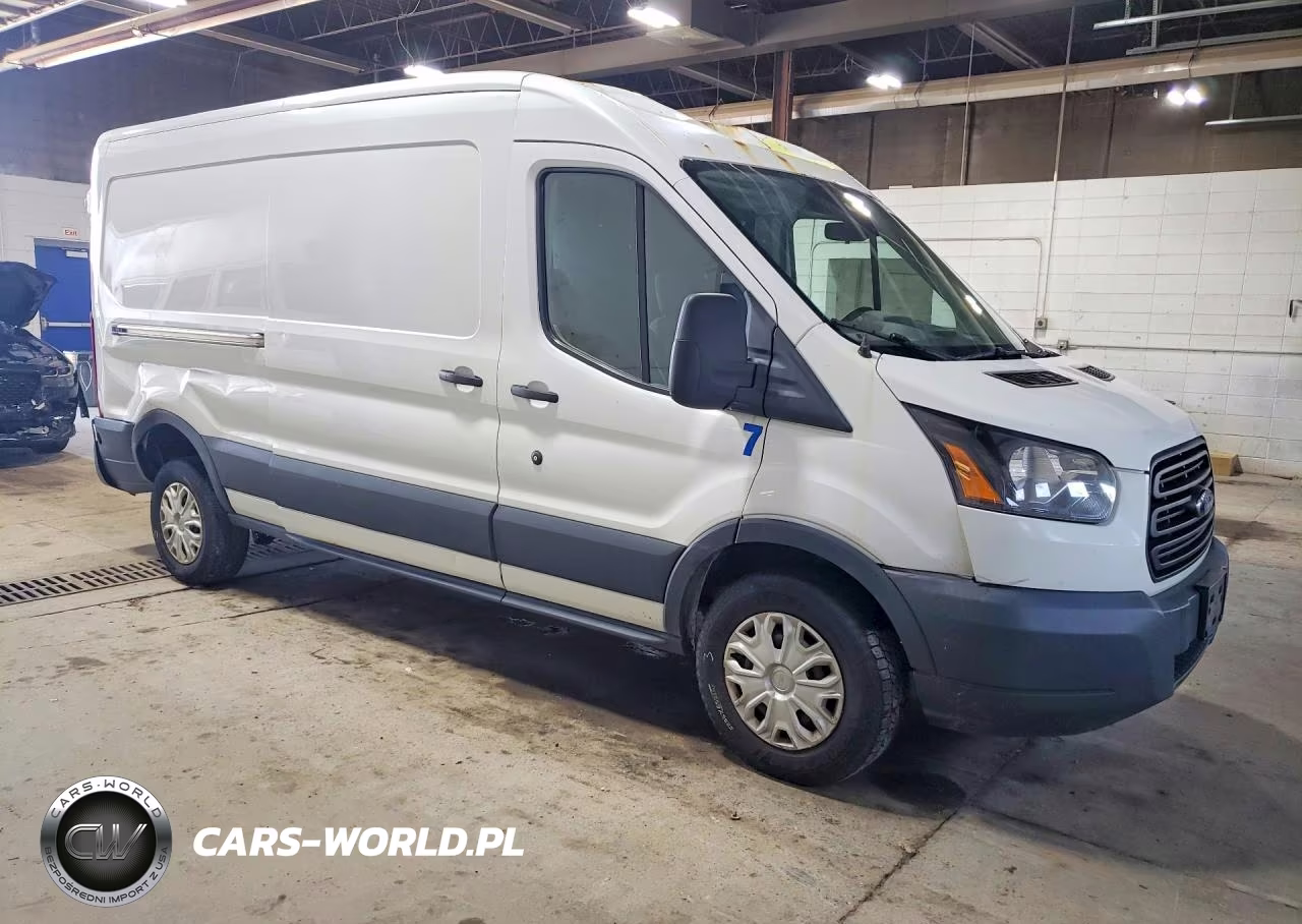 2018 Ford Transit 250 Delivery Van VIN:1FTYR2CM4JKA19689 - 4