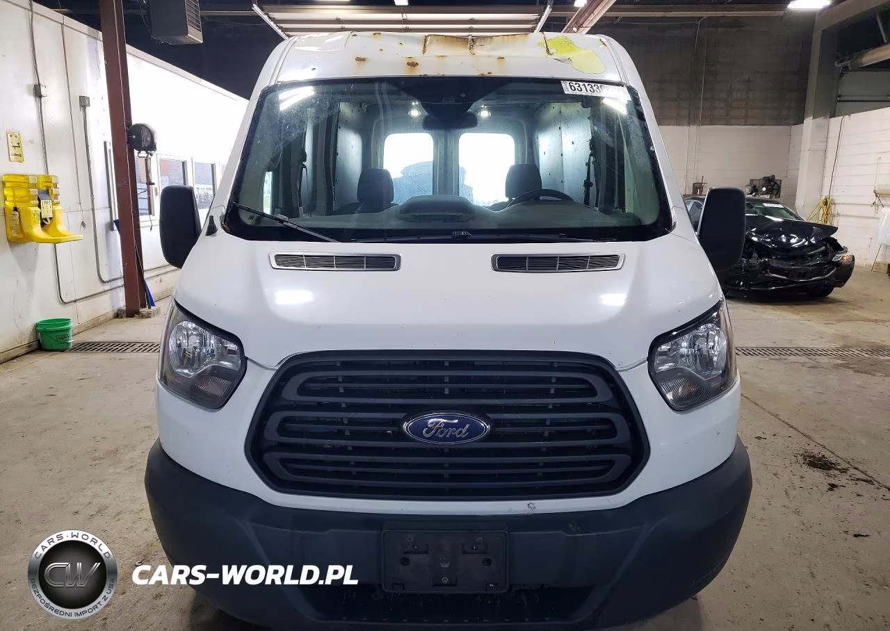 2018 Ford Transit 250 Delivery Van VIN:1FTYR2CM4JKA19689 - 5