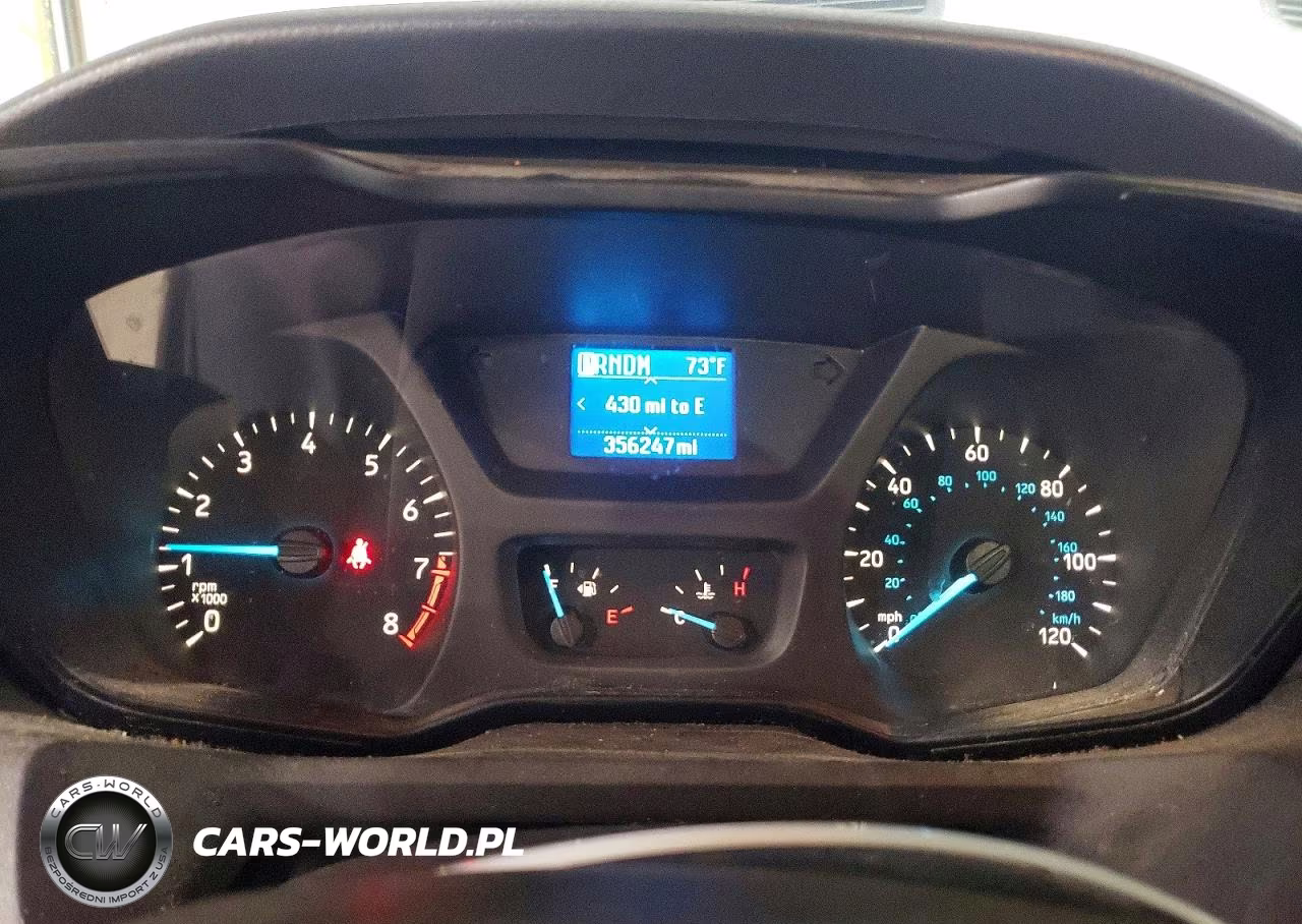 2018 Ford Transit 250 Delivery Van VIN:1FTYR2CM4JKA19689 - 9
