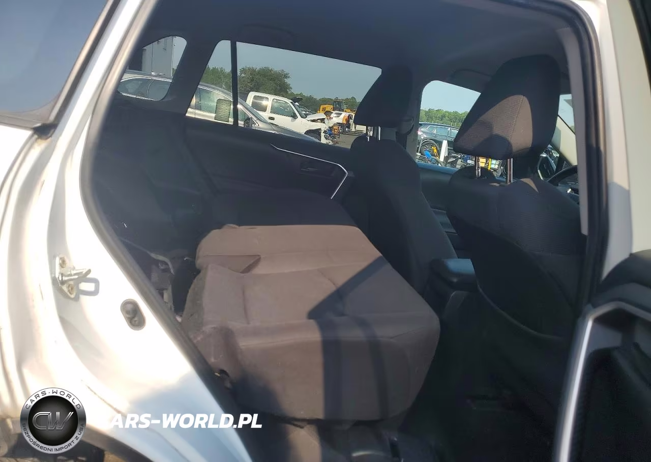 2019 Toyota Rav4 Le VIN:2T3H1RFV8KW036573 - 10