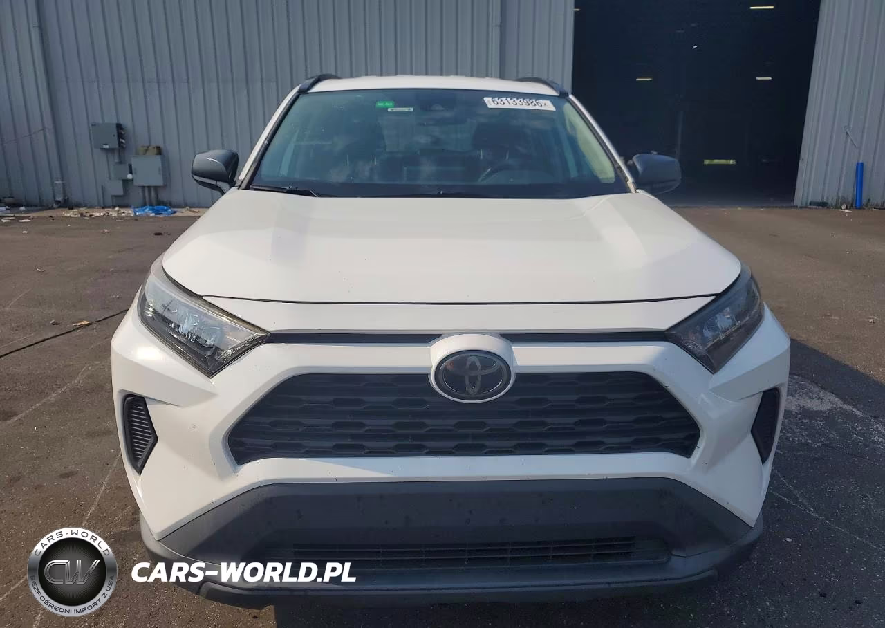 2019 Toyota Rav4 Le VIN:2T3H1RFV8KW036573 - 5