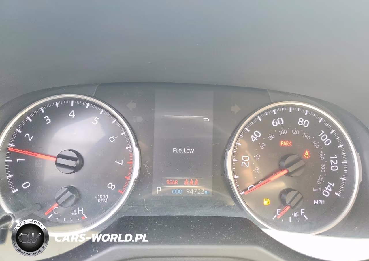 2019 Toyota Rav4 Le VIN:2T3H1RFV8KW036573 - 9