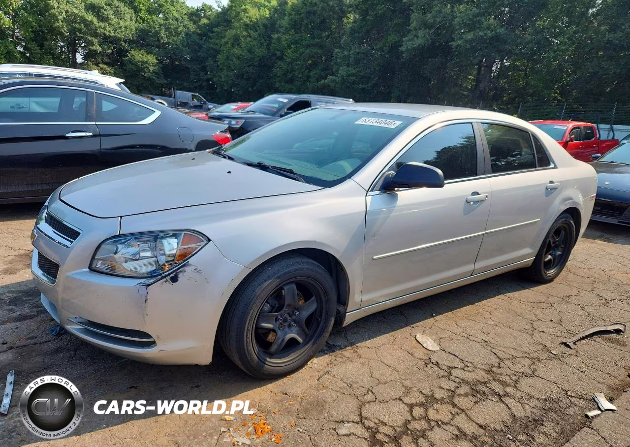 2010 Chevrolet Malibu Ls