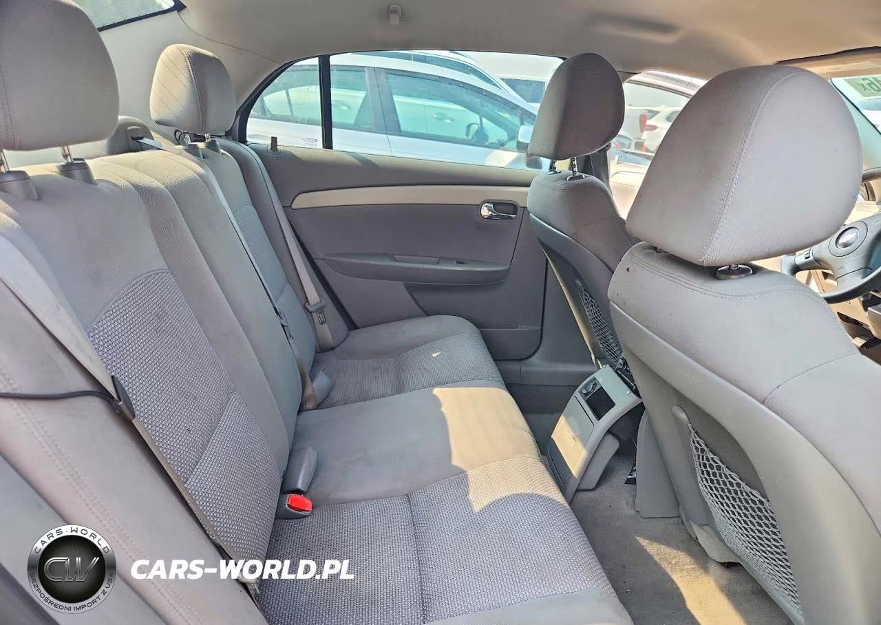 2010 Chevrolet Malibu Ls VIN:1G1ZB5EBXAF220018 - 10