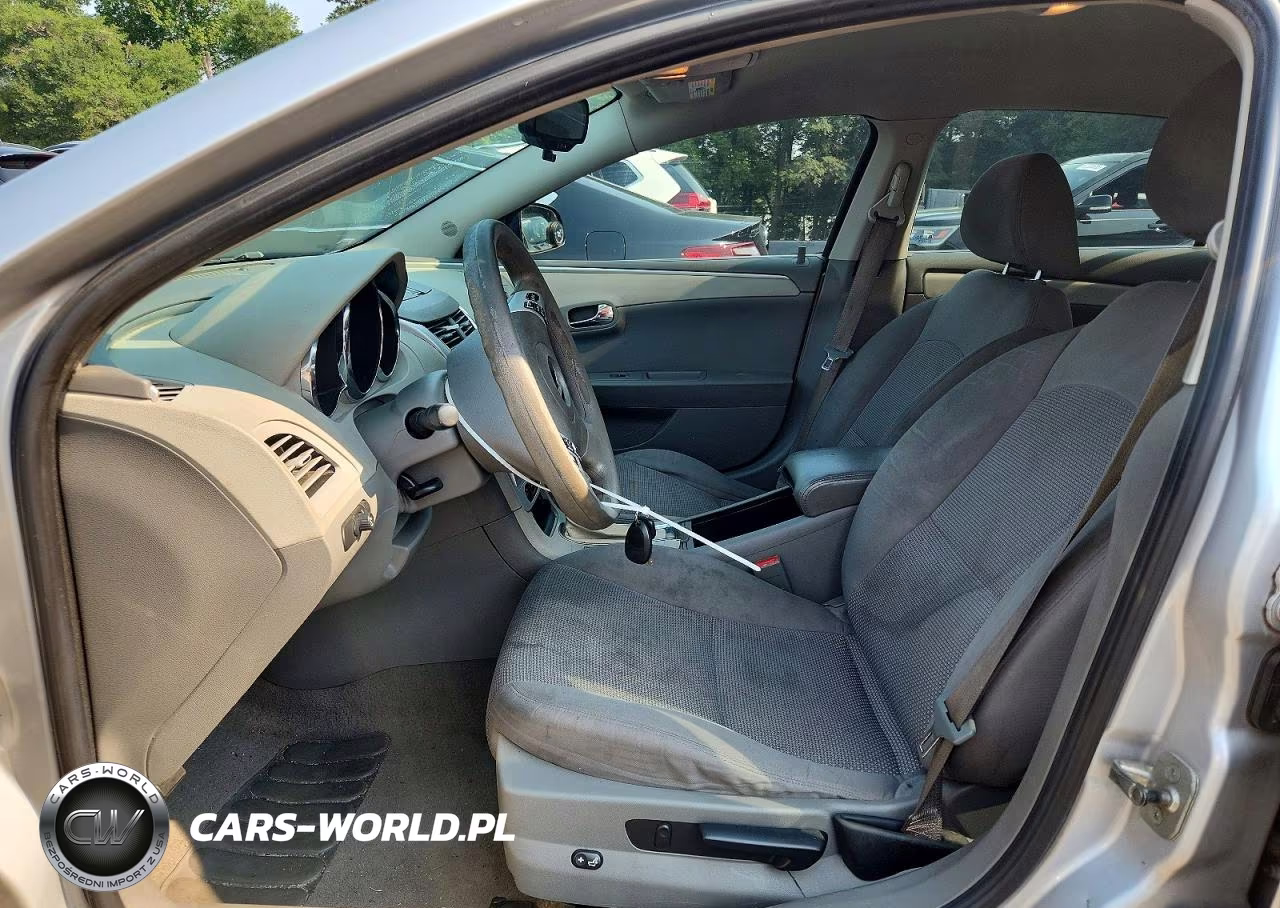 2010 Chevrolet Malibu Ls VIN:1G1ZB5EBXAF220018 - 7