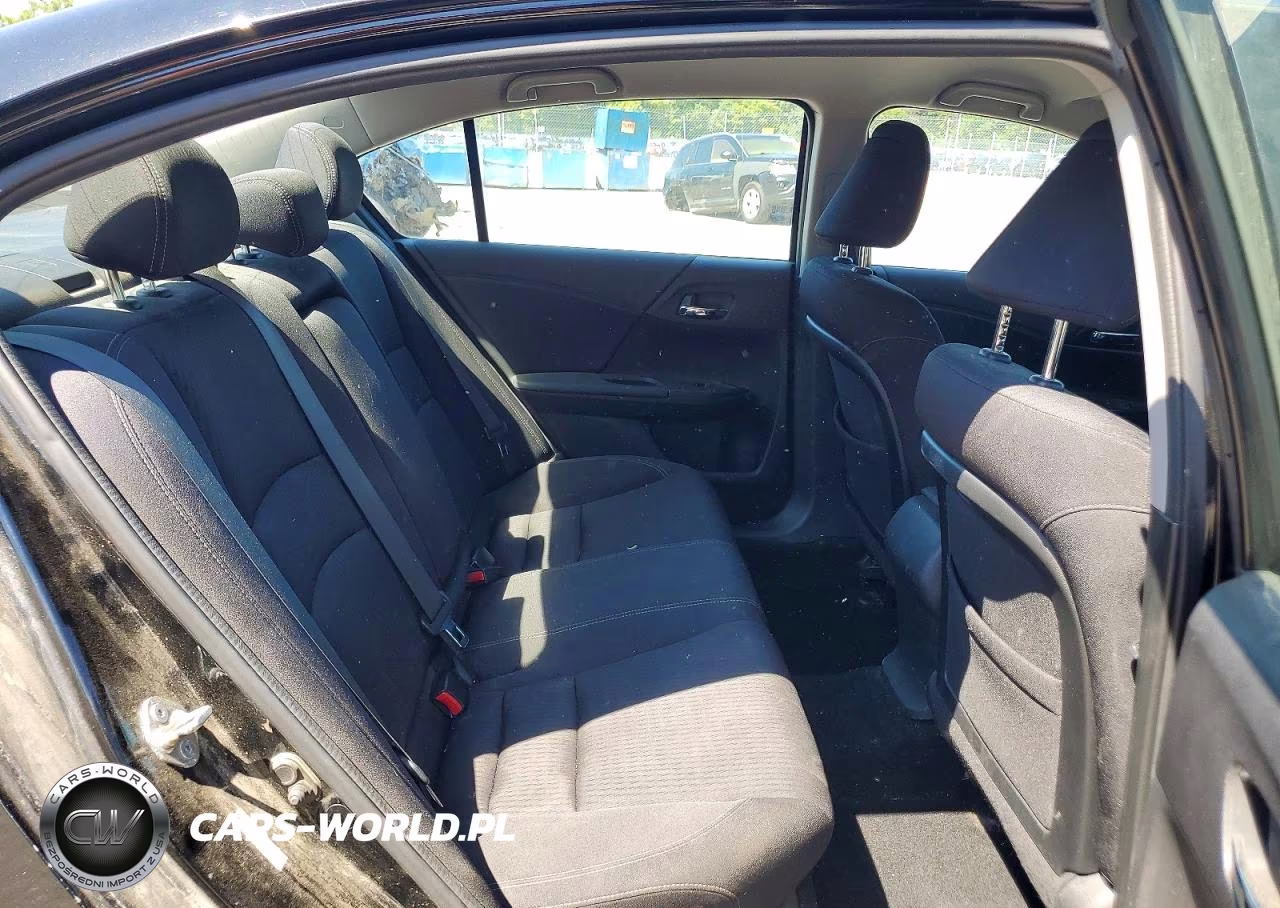 2014 Honda Accord Sport VIN:1HGCR2E50EA012736 - 10