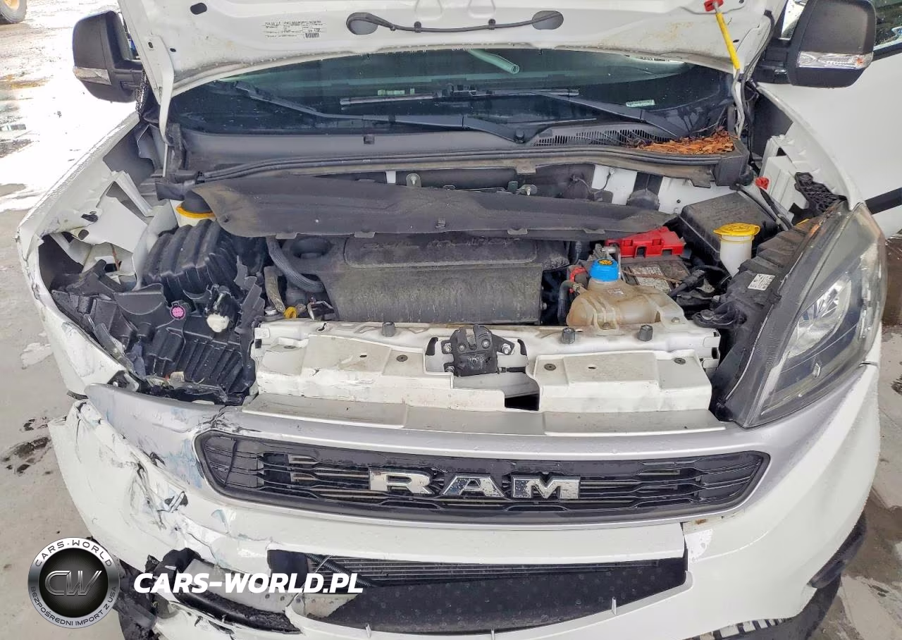 2022 Ram Promaster City Tradesman VIN:ZFBHRFAB0N6Y51086 - 12