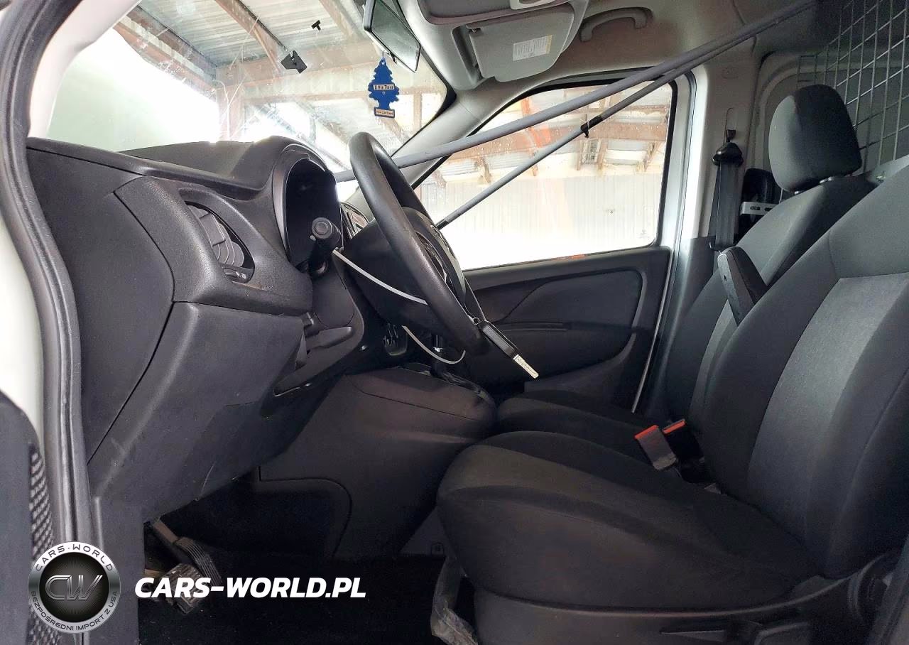 2022 Ram Promaster City Tradesman VIN:ZFBHRFAB0N6Y51086 - 7