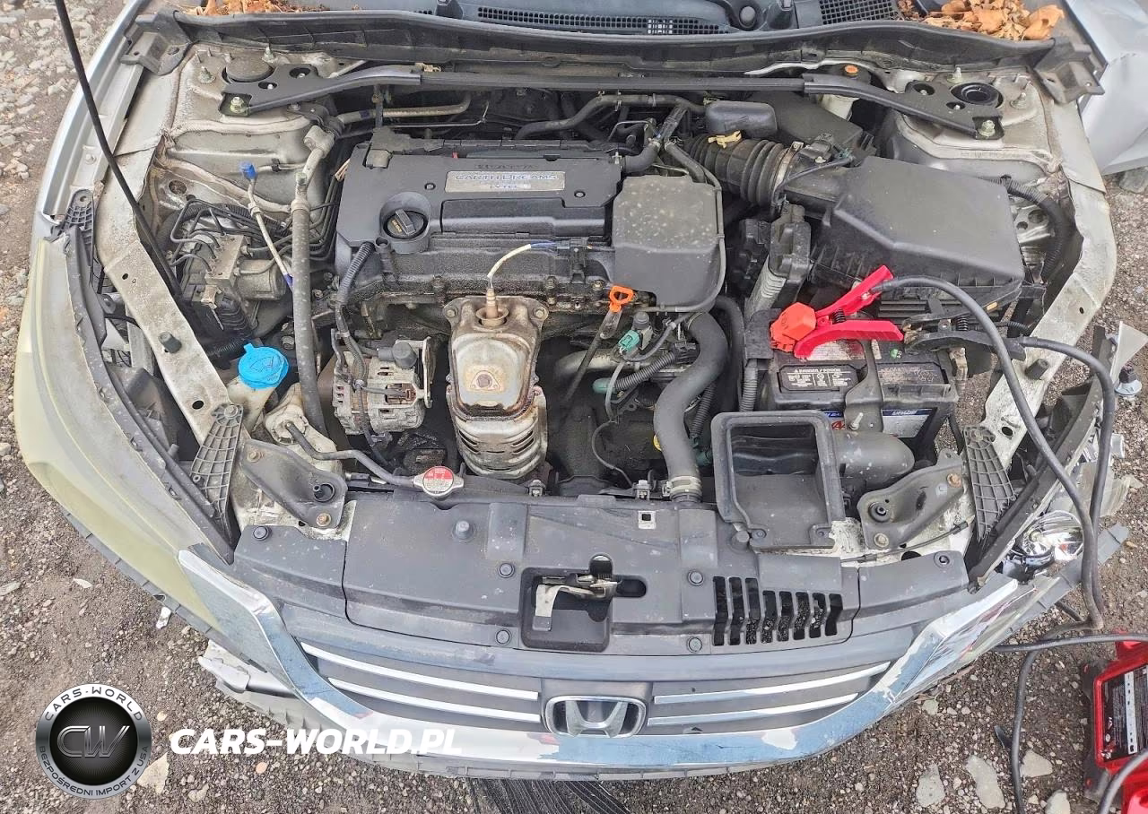 2015 Honda Accord Sport VIN:1HGCR2F53FA151274 - 11