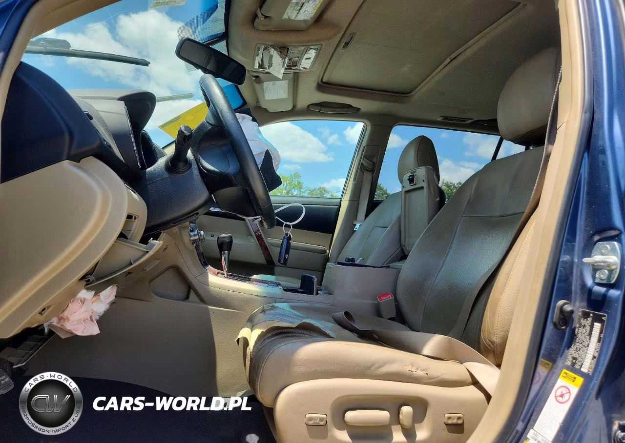 2013 Toyota Highlander Limited VIN:5TDYK3EH1DS109180 - 7