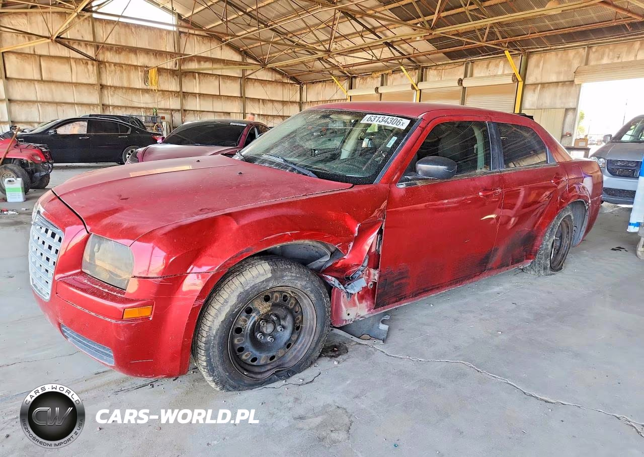 2007 Chrysler 300