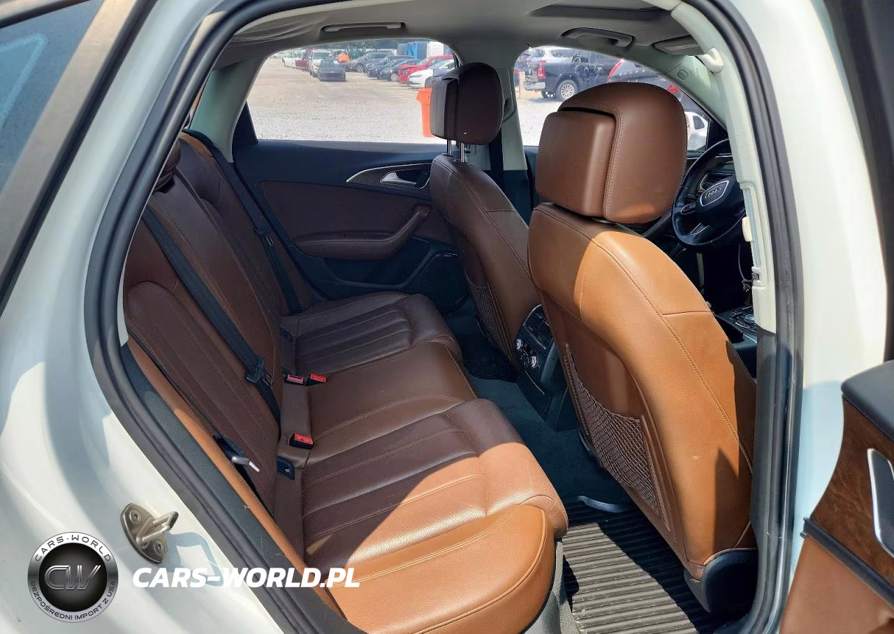 2014 Audi A6 Prestige VIN:WAUHMAFC1EN149667 - 10