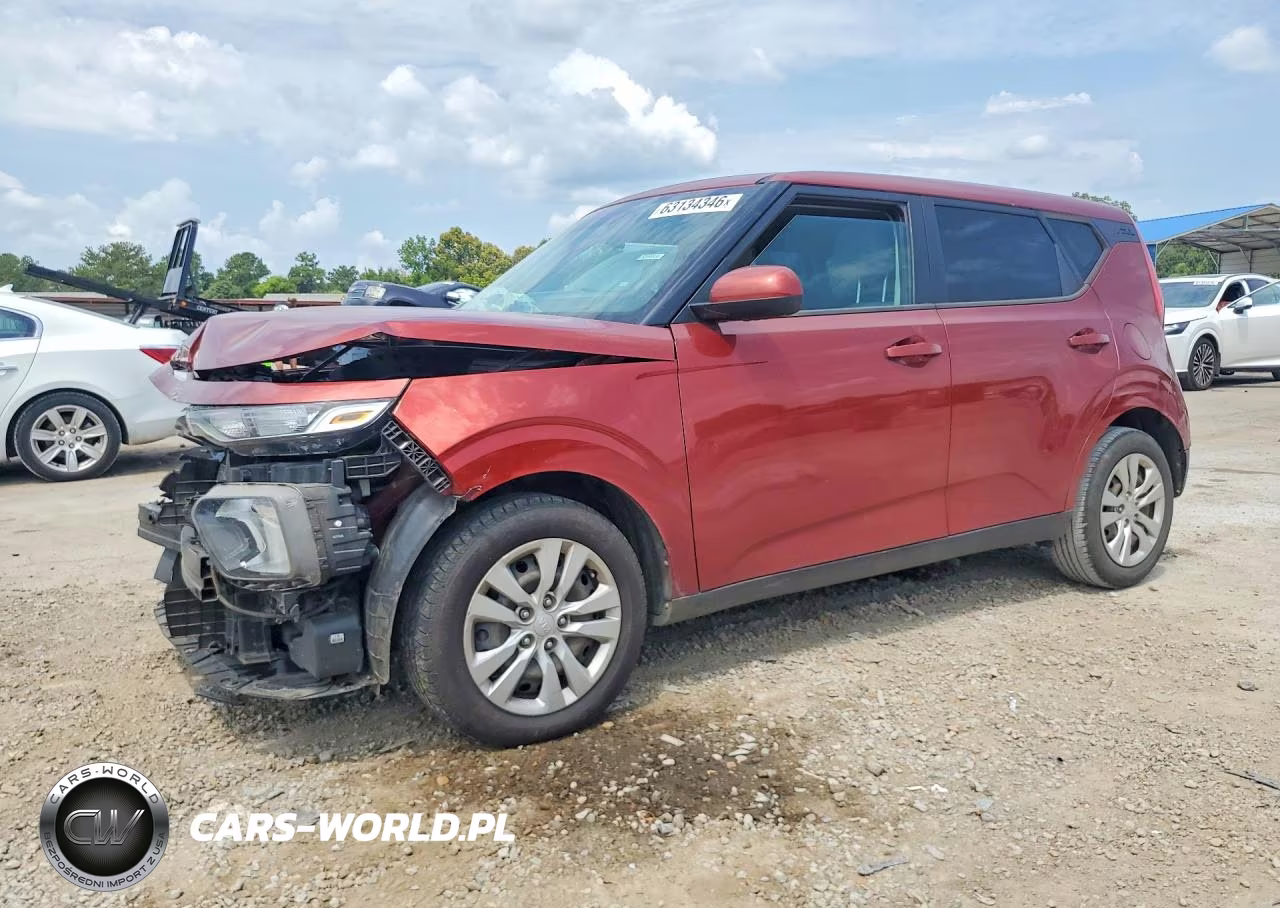 2020 Kia Soul Lx