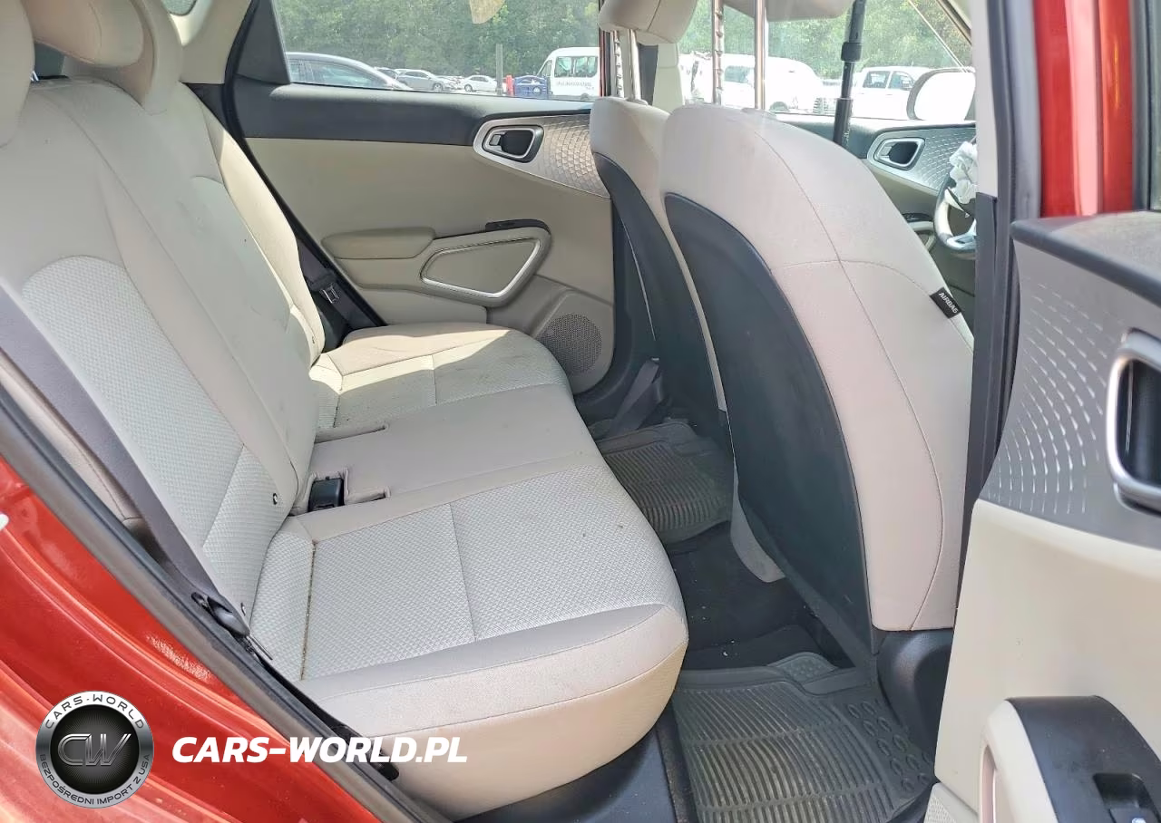 2020 Kia Soul Lx VIN:KNDJ23AU0L7057859 - 10