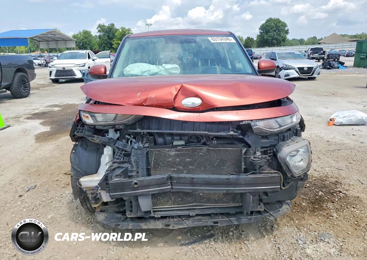 2020 Kia Soul Lx VIN:KNDJ23AU0L7057859 - 5
