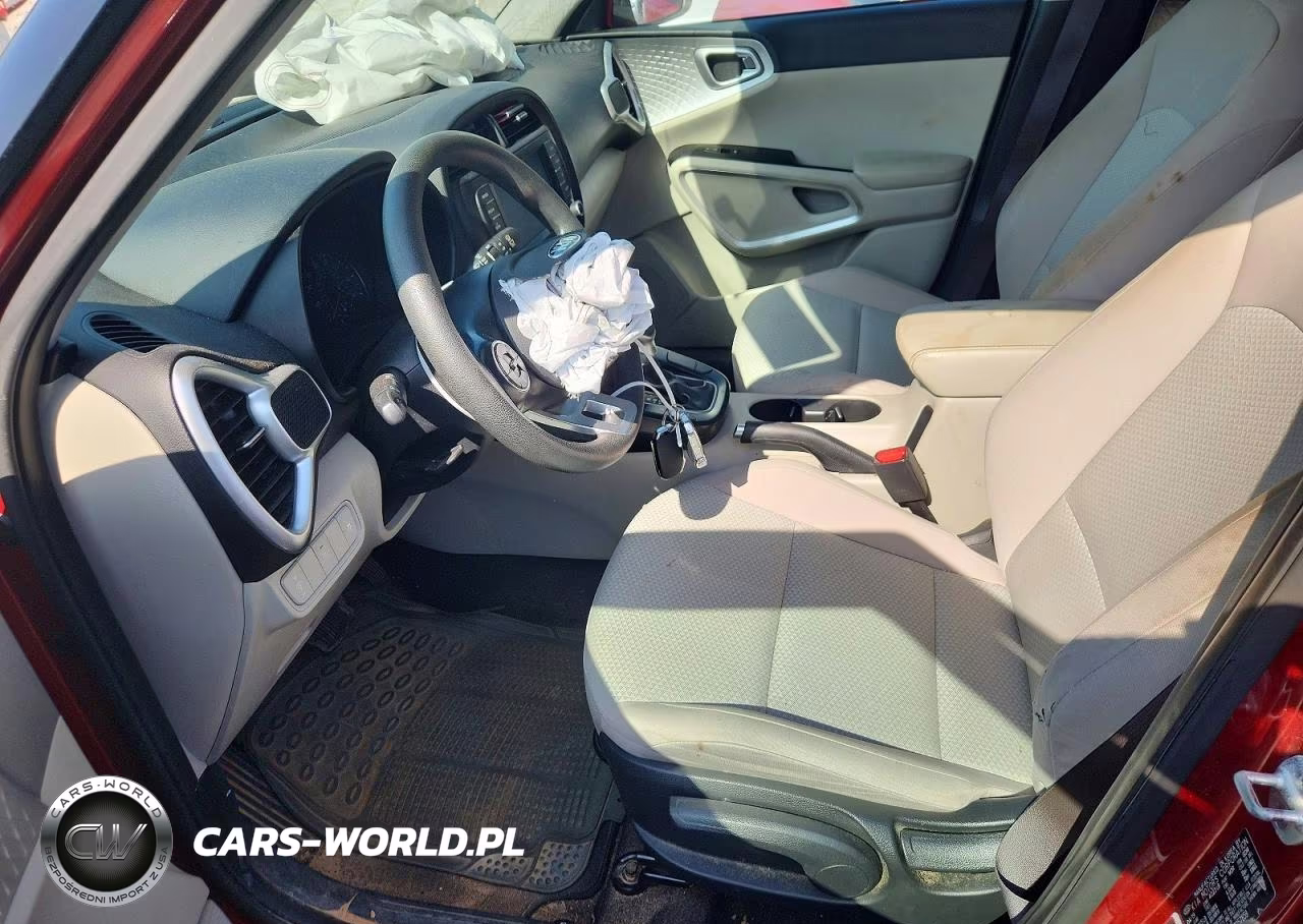 2020 Kia Soul Lx VIN:KNDJ23AU0L7057859 - 7