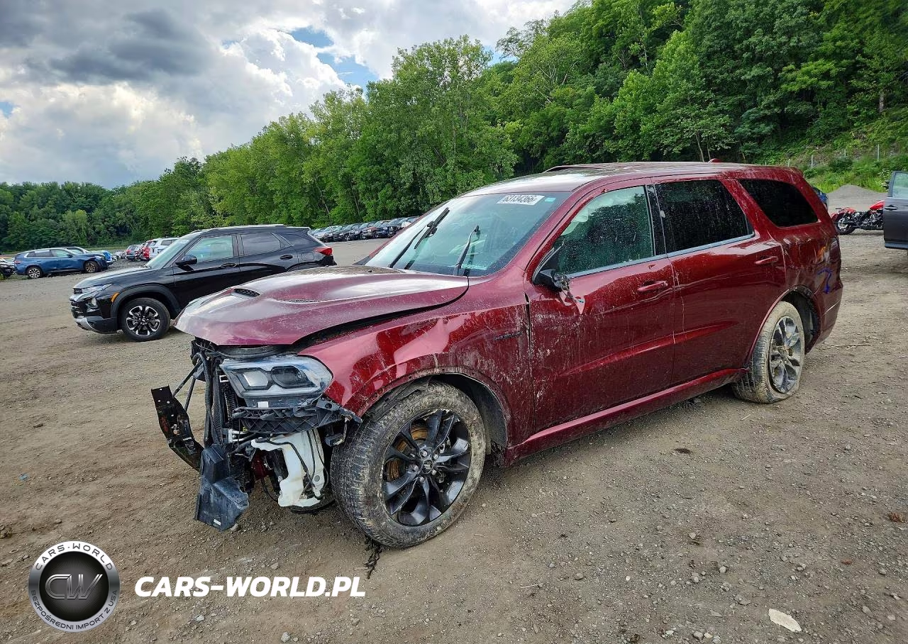 2021 Dodge Durango R-T