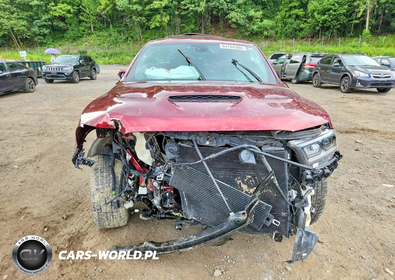 2021 Dodge Durango R-T VIN:1C4SDJCT5MC847769 - 5
