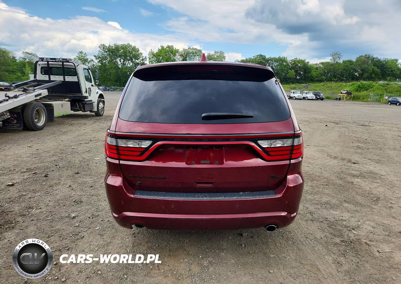 2021 Dodge Durango R-T VIN:1C4SDJCT5MC847769 - 6