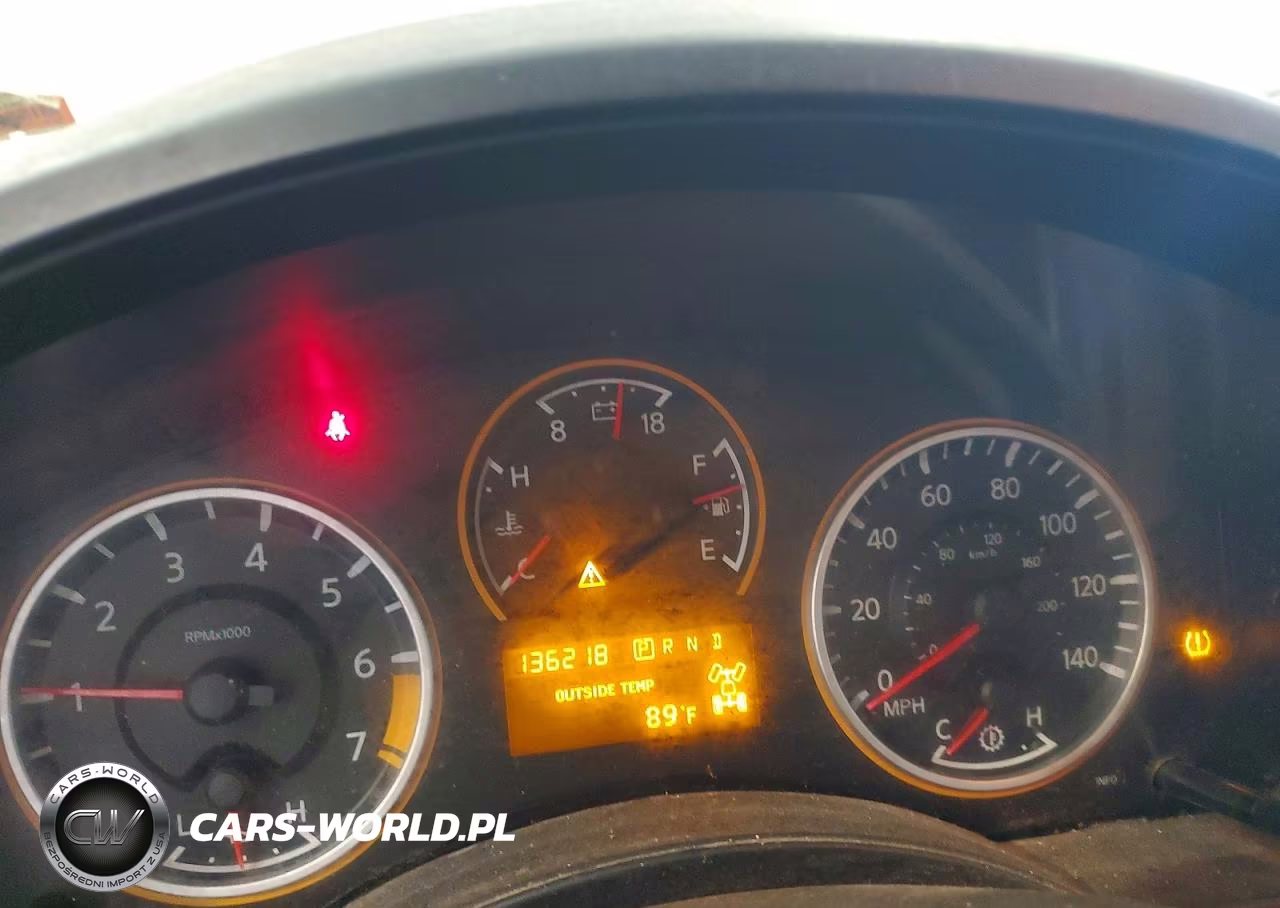 2012 Nissan Titan Sv VIN:1N6BA0EC5CN303997 - 9