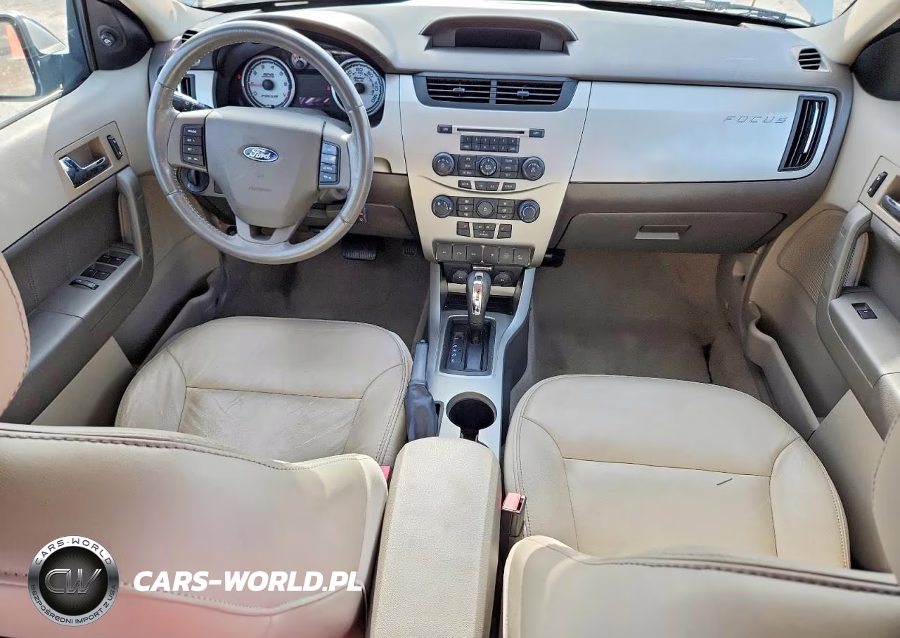 2010 Ford Focus Sel VIN:1FAHP3HN5AW260933 - 8