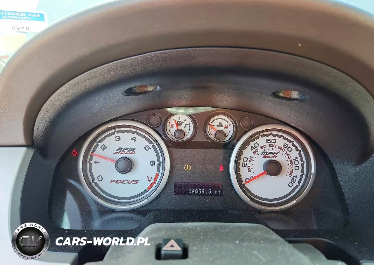 2010 Ford Focus Sel VIN:1FAHP3HN5AW260933 - 9