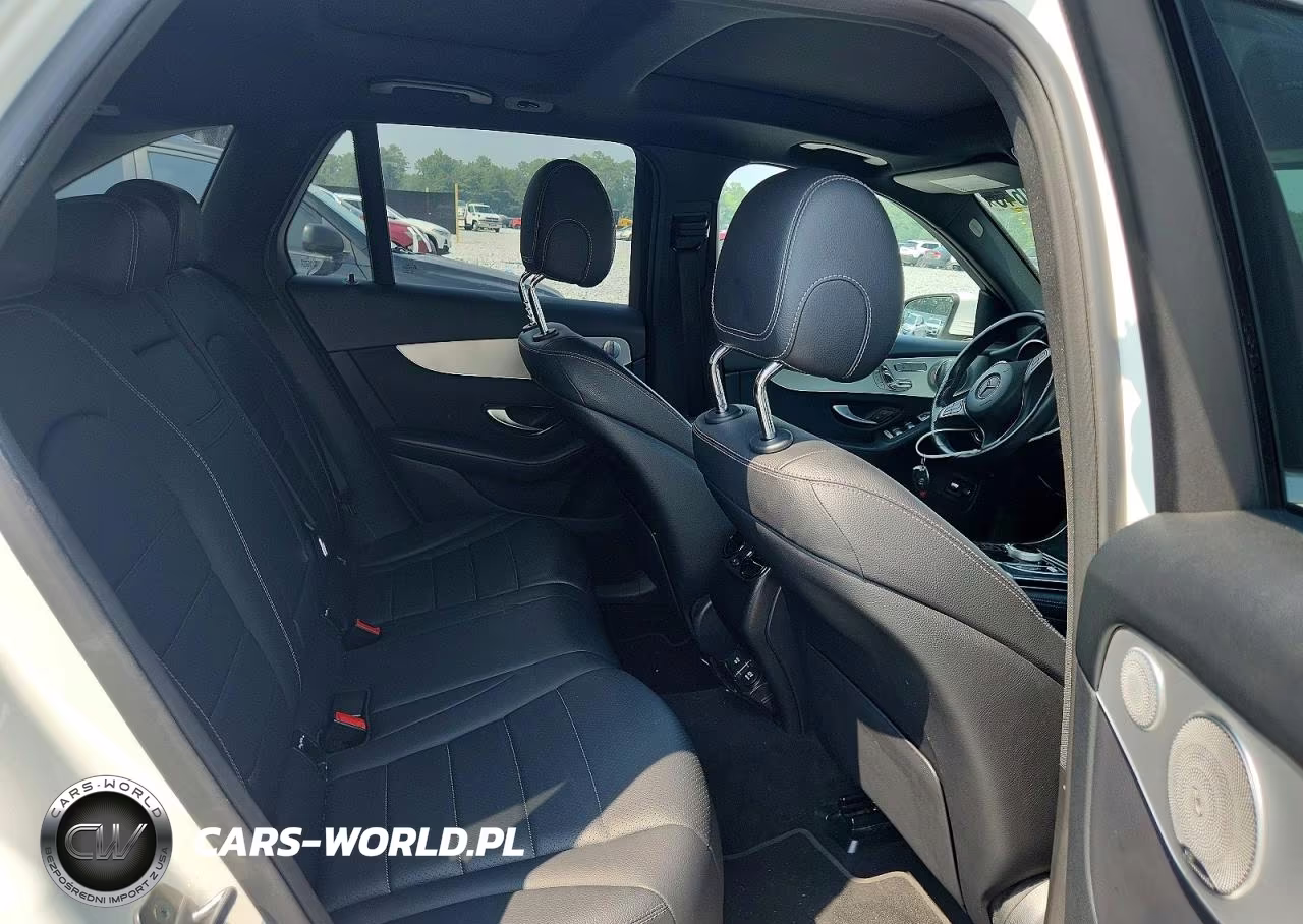 2019 Mercedes-Benz Glc 350E VIN:WDC0G5EB6KF586975 - 11