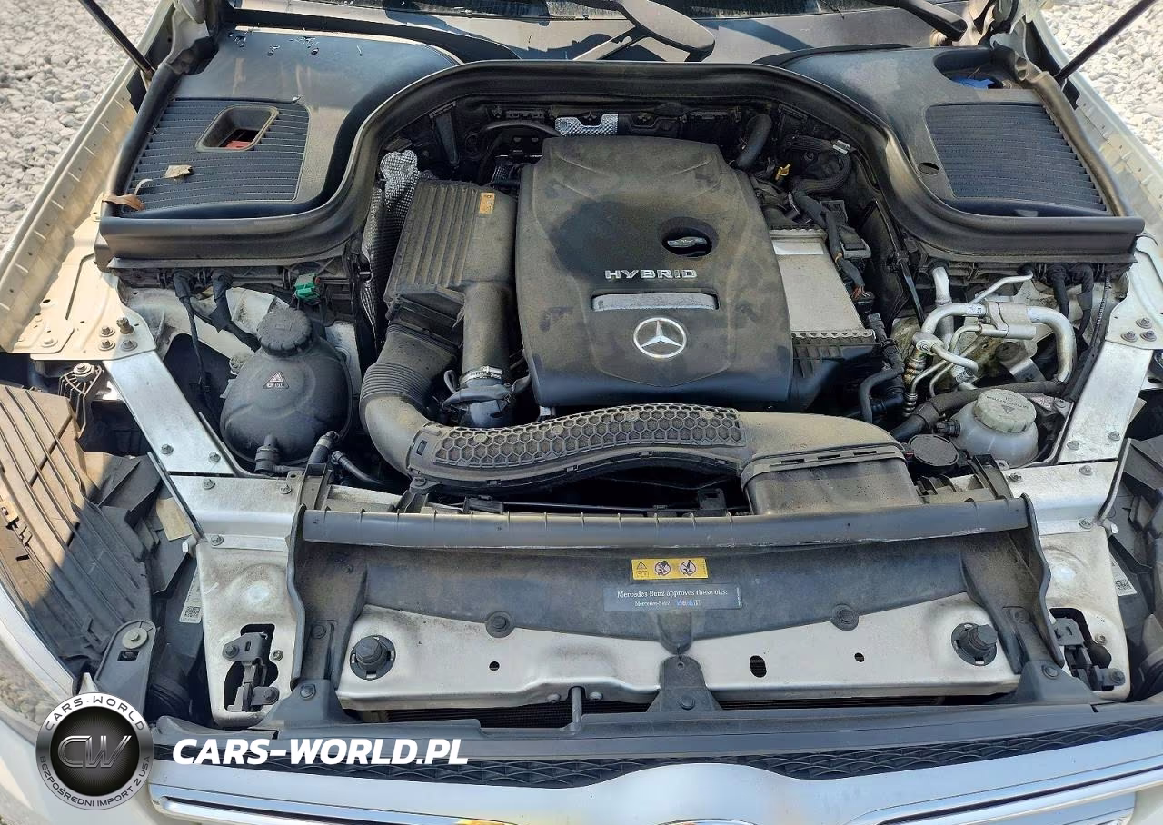2019 Mercedes-Benz Glc 350E VIN:WDC0G5EB6KF586975 - 12