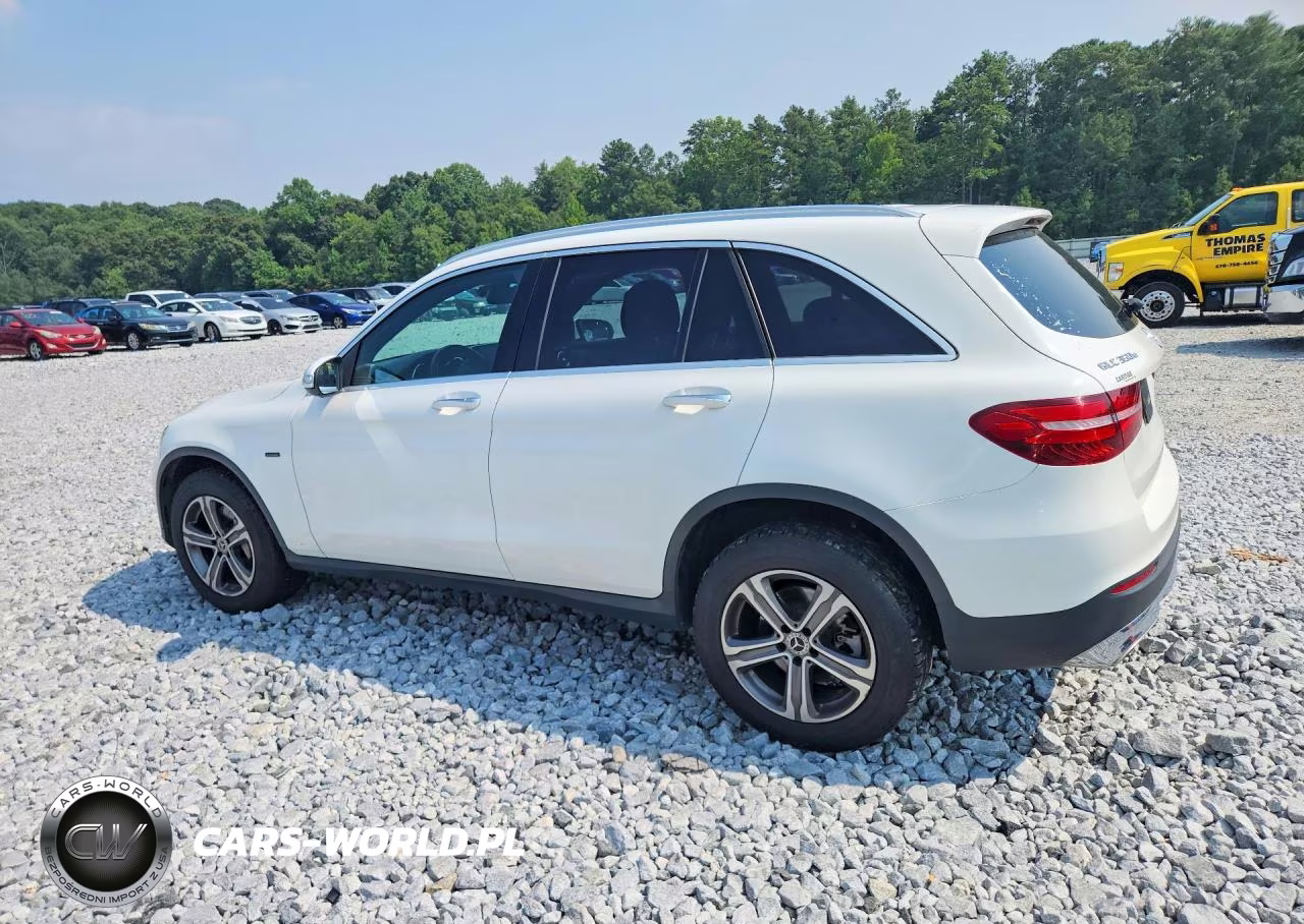 2019 Mercedes-Benz Glc 350E VIN:WDC0G5EB6KF586975 - 2