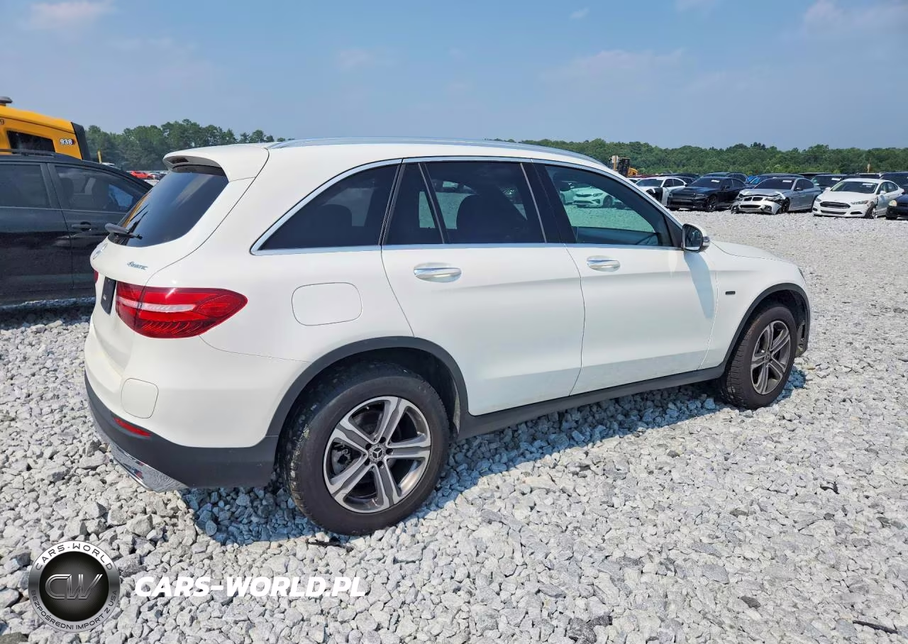 2019 Mercedes-Benz Glc 350E VIN:WDC0G5EB6KF586975 - 3