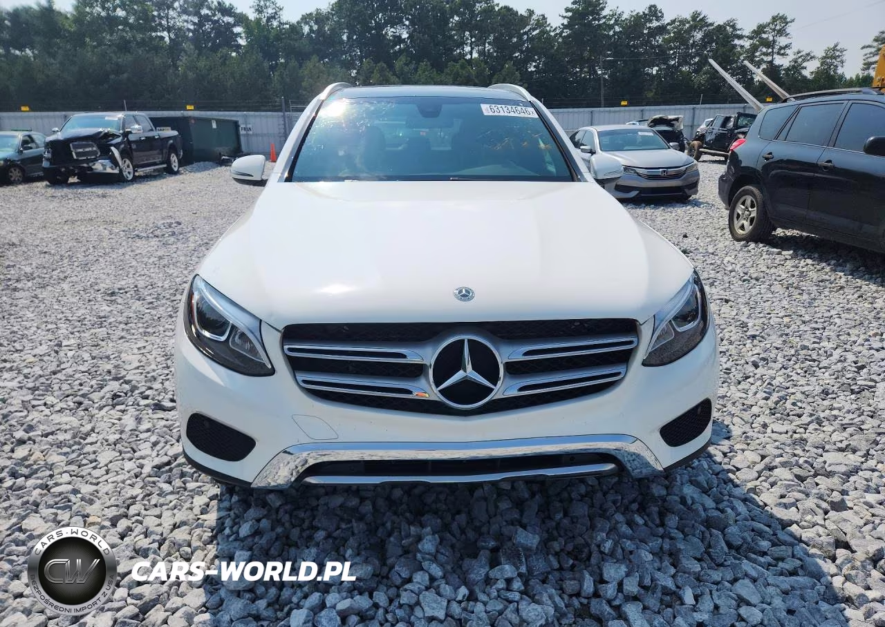 2019 Mercedes-Benz Glc 350E VIN:WDC0G5EB6KF586975 - 5