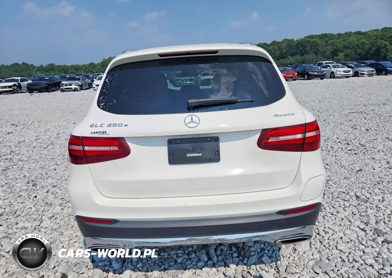 2019 Mercedes-Benz Glc 350E VIN:WDC0G5EB6KF586975 - 6