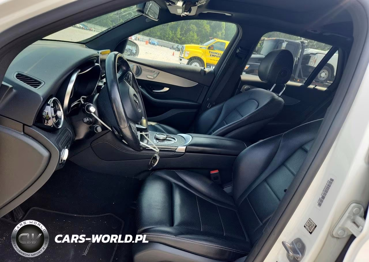 2019 Mercedes-Benz Glc 350E VIN:WDC0G5EB6KF586975 - 7