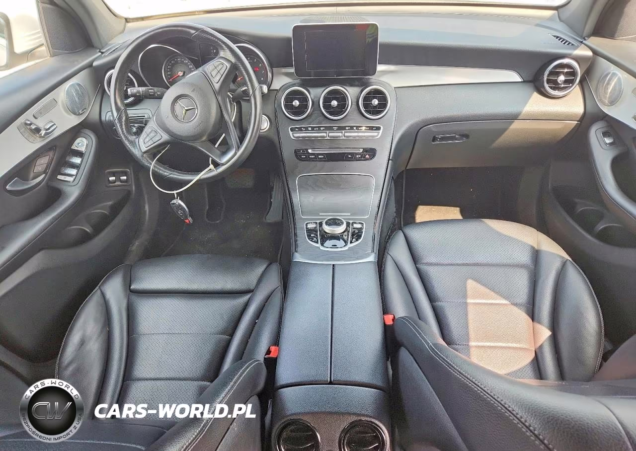2019 Mercedes-Benz Glc 350E VIN:WDC0G5EB6KF586975 - 8