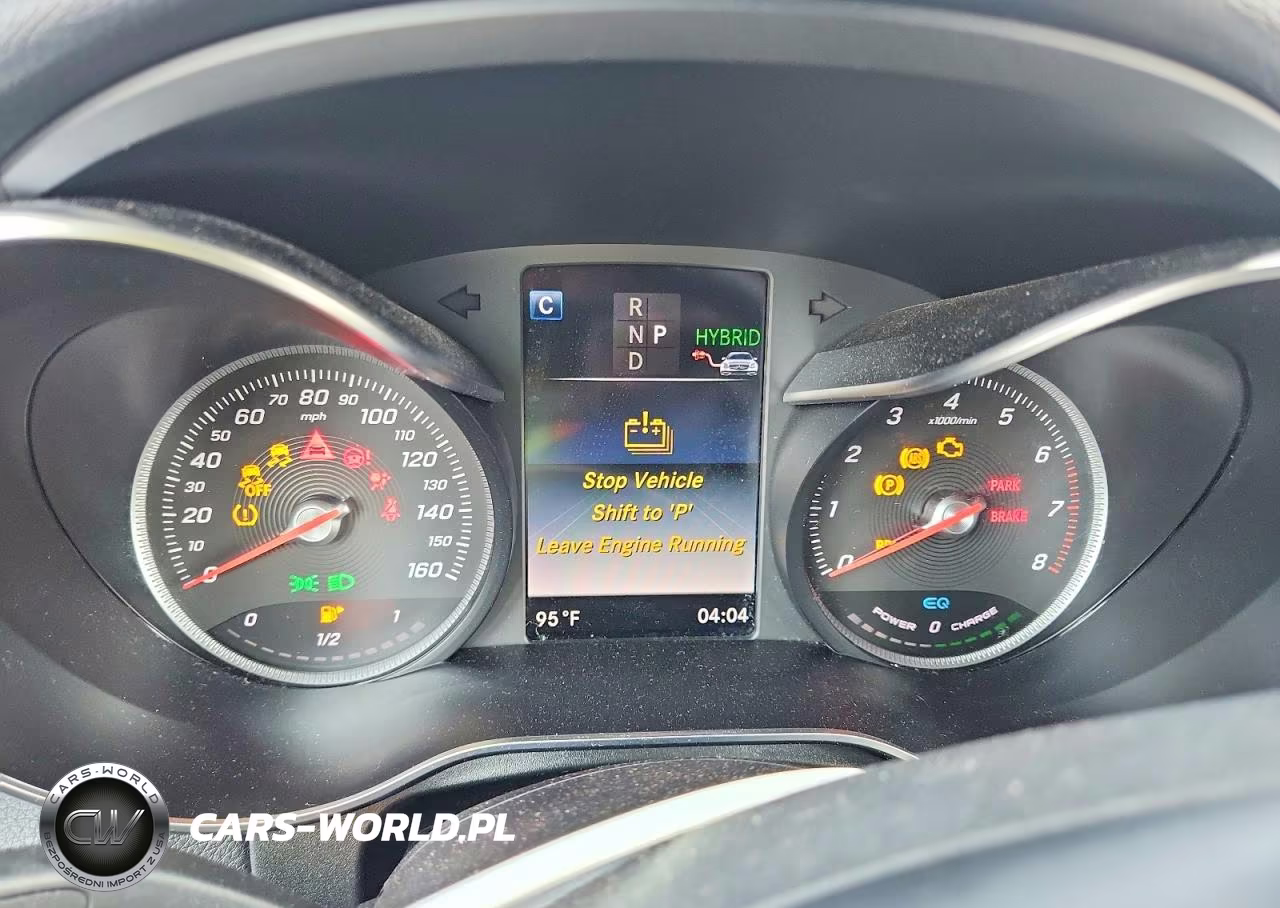 2019 Mercedes-Benz Glc 350E VIN:WDC0G5EB6KF586975 - 9