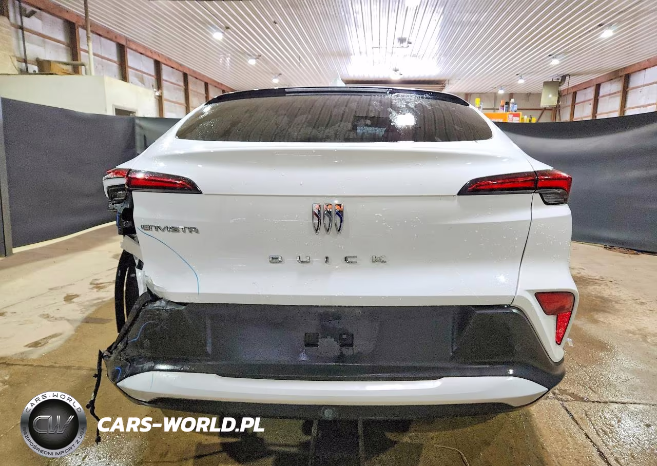 2026 Buick Envista Preferred VIN:KL47LAEP2TB068398 - 6