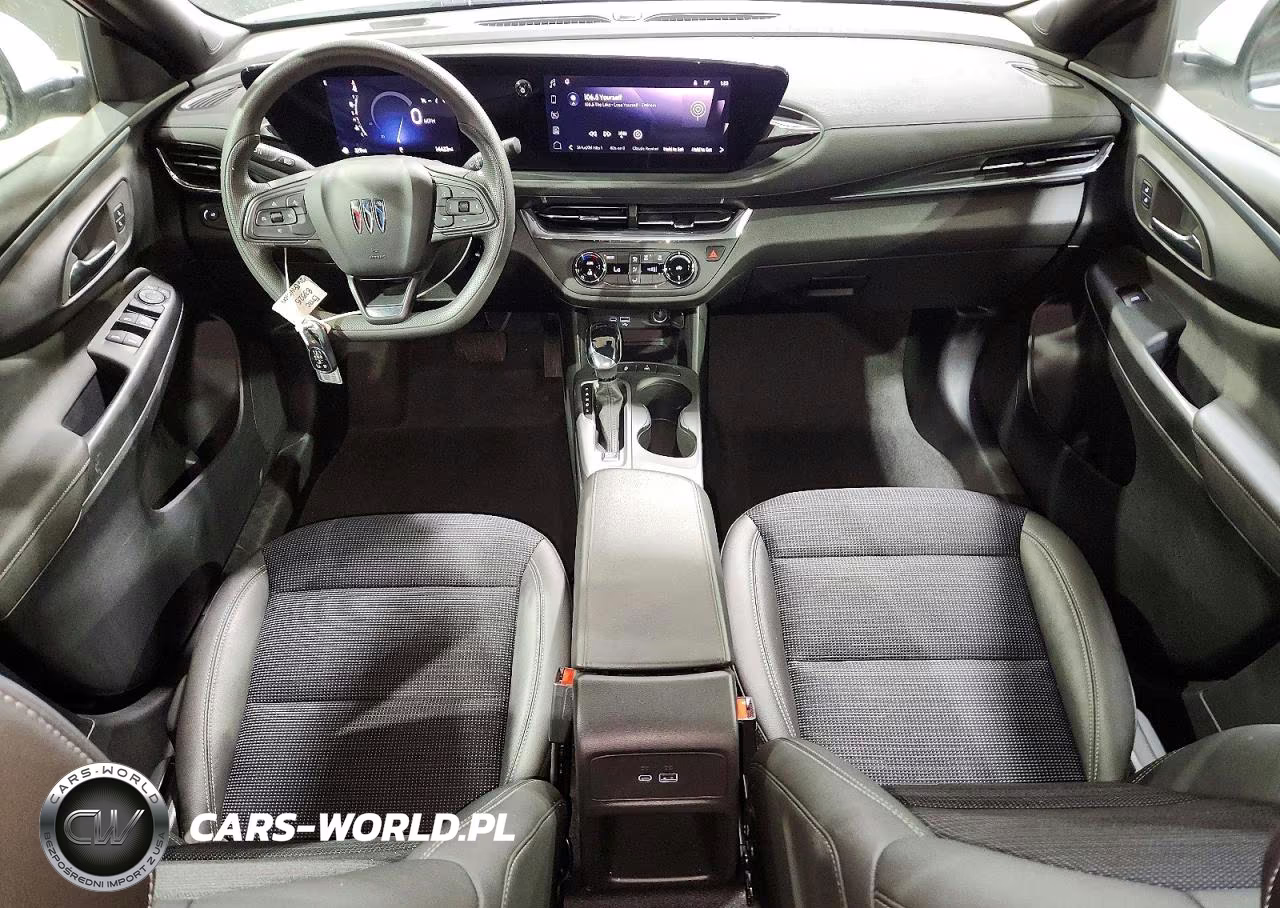 2026 Buick Envista Preferred VIN:KL47LAEP2TB068398 - 8